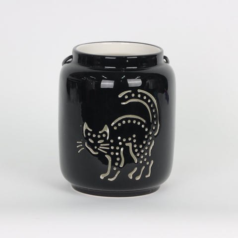 Halloween Ceramic Lantern