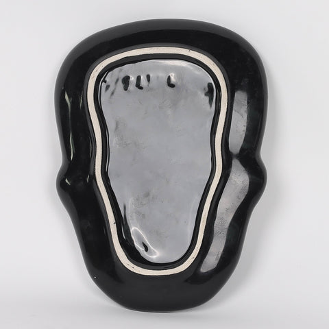 4.25*6.0*0.5''Ghost Mask Décor