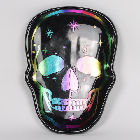 4.25*6.0*0.5''Ghost Mask Décor