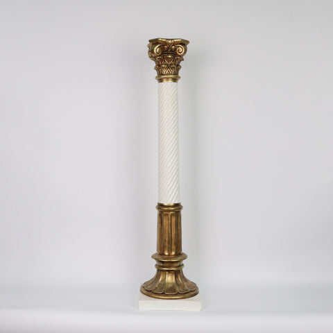Resin Candle Decoration