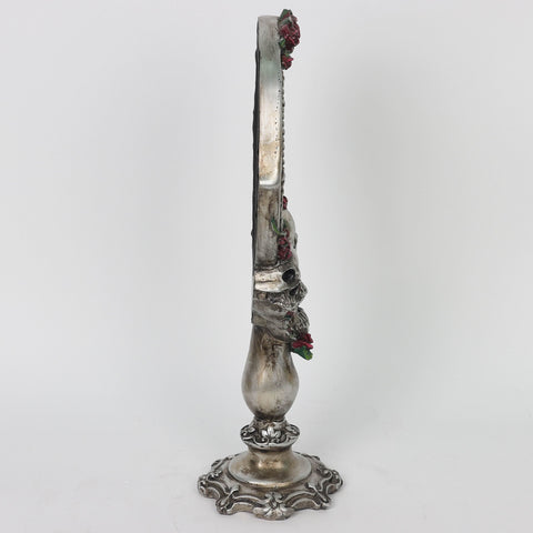 15"H Resin Halloween Magic Mirror Décor