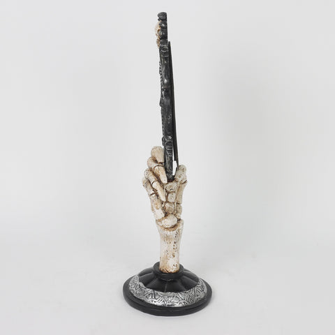 6.25*4.625*14.75''Resin Halloween Magic Mirror Décor