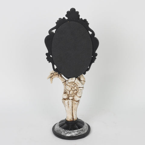 6.25*4.625*14.75''Resin Halloween Magic Mirror Décor