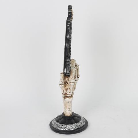 6.25*4.625*14.75''Resin Halloween Magic Mirror Décor