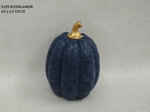 Resin Fall Pumpkin