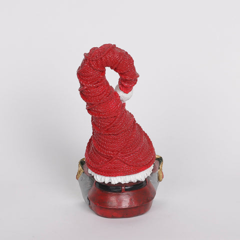 Christmas Resin Gnome Décor