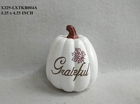 Resin Fall Pumpkin
