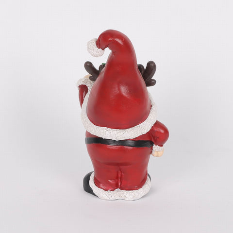 Christmas Resin Gnome Décor