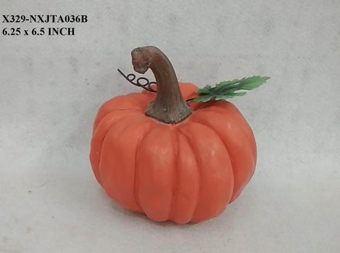 Resin Fall Pumpkin