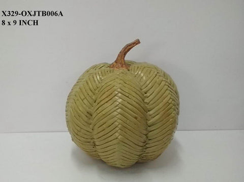 Resin Fall Pumpkin