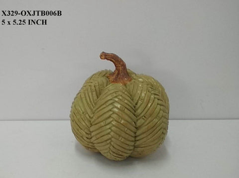 Resin Fall Pumpkin