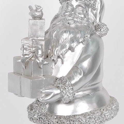 Christmas Resin Santa Décor