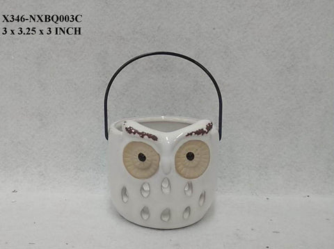 Ceramic Lantern