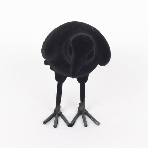 8.25*3.25*5.25'' Black Crow Décor