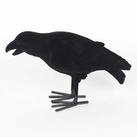 8.25*3.25*5.25'' Black Crow Décor