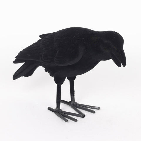 8.25*3.25*5.25'' Black Crow Décor