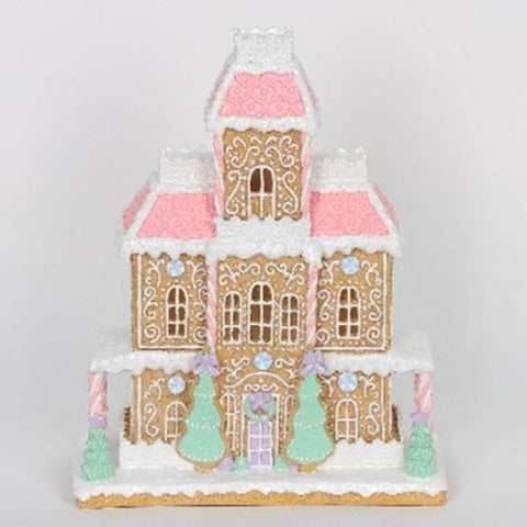 Led Resin Pt Village
10.75 Inch