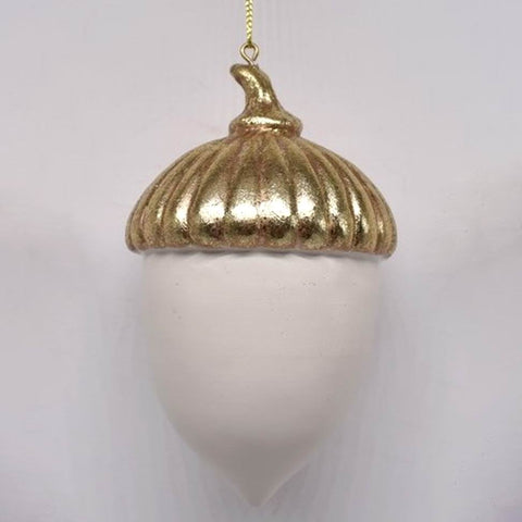 Christmas Pinecone Ornament