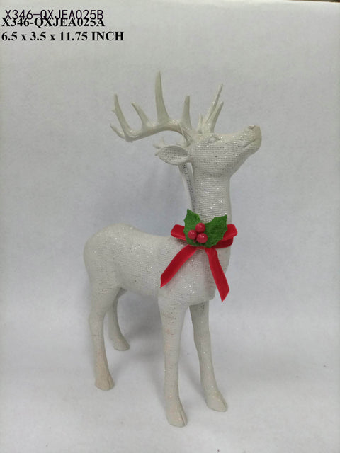 Christmas RESIN REINDEER decor