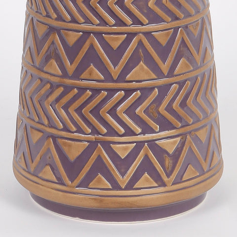 14.5*14.5*32.6  Ceramic Vase Decoration | Ceramic Vase | Boho Home Decor