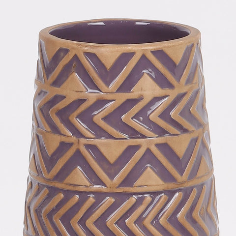 14.5*14.5*32.6  Ceramic Vase Decoration | Ceramic Vase | Boho Home Decor