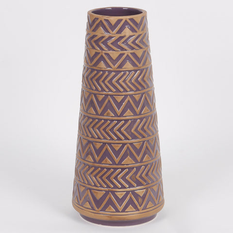14.5*14.5*32.6  Ceramic Vase Decoration | Ceramic Vase | Boho Home Decor