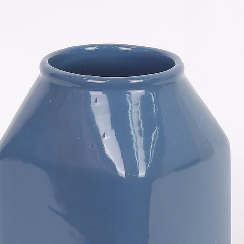 Set Of 2 Ceramic Pot  Decoration | Ceramic Vase | Boho Home Decor
