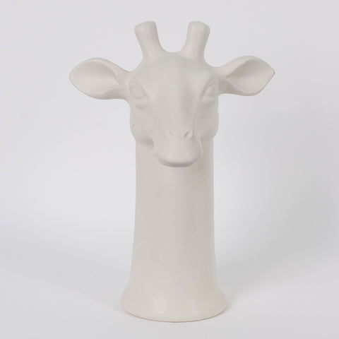 23.5*21*34 Ceraimc Giraffe Decoration | Home Decor | Interior Styling