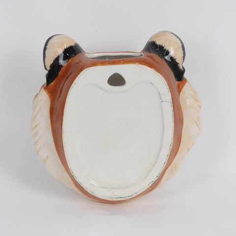 Ceramic Tiger Decoration