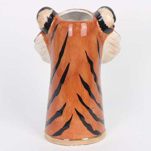 Ceramic Tiger Decoration