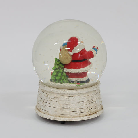 Christmas Resin Water Global Décor