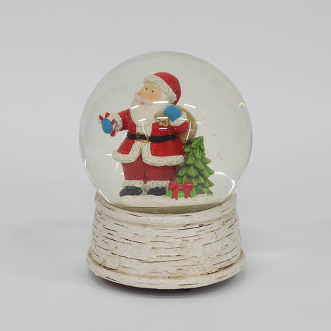 Christmas Resin Water Global Décor