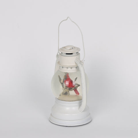 Christmas Resin Water Global Décor