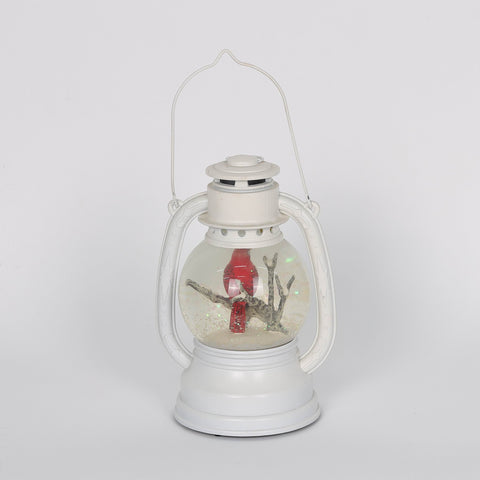 Christmas Resin Water Global Décor