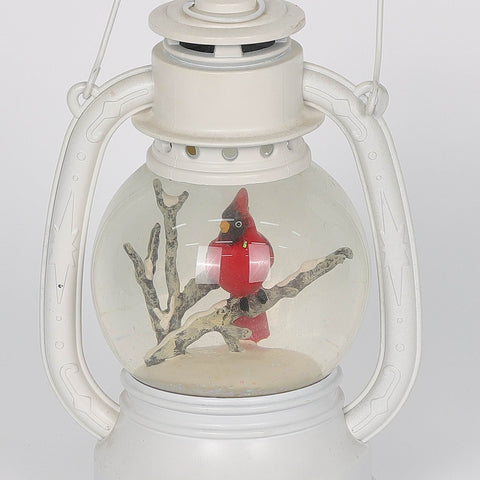 Christmas Resin Water Global Décor