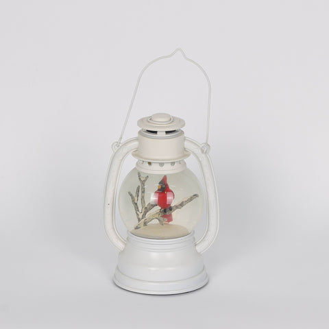 Christmas Resin Water Global Décor