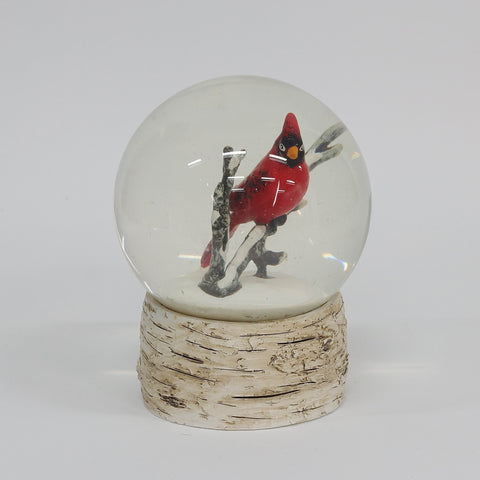 Christmas Resin Water Global Décor