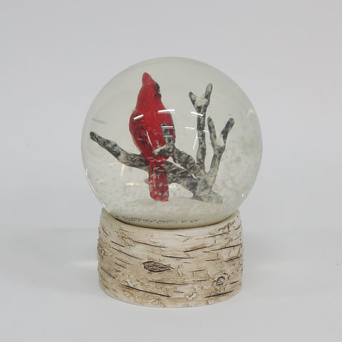 Christmas Resin Water Global Décor