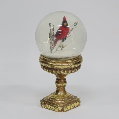 Christmas Resin Water Global Décor