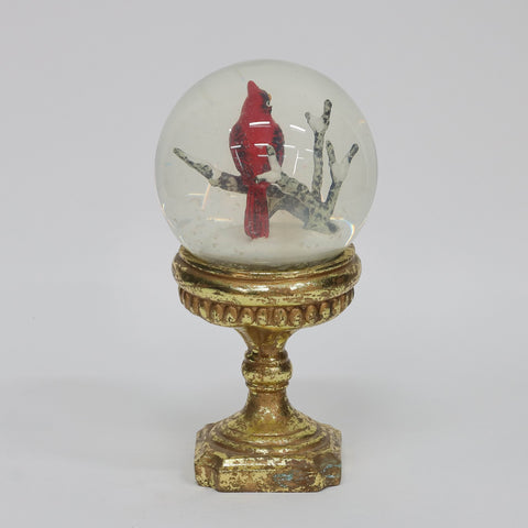 Christmas Resin Water Global Décor