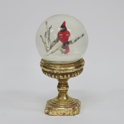 Christmas Resin Water Global Décor