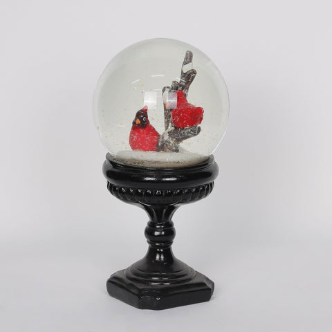 Christmas Resin Water Global Décor