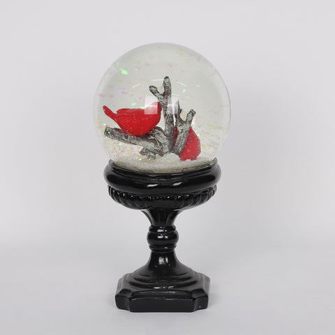 Christmas Resin Water Global Décor