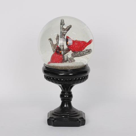 Christmas Resin Water Global Décor