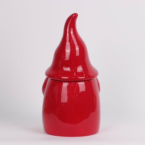 Christmas Ceramic Gnome Décor