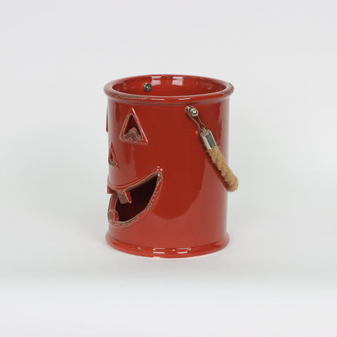 Halloween Ceramic Lantern
