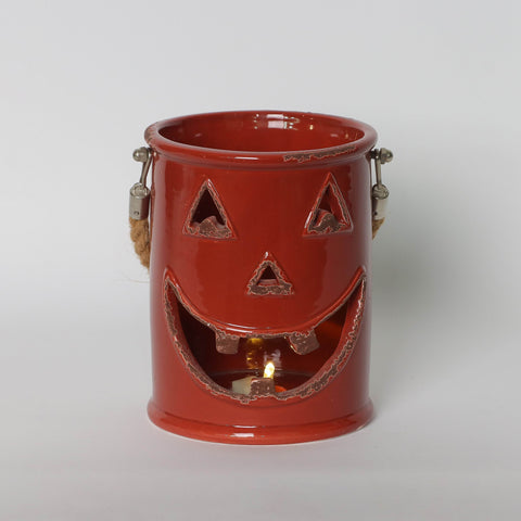 Halloween Ceramic Lantern