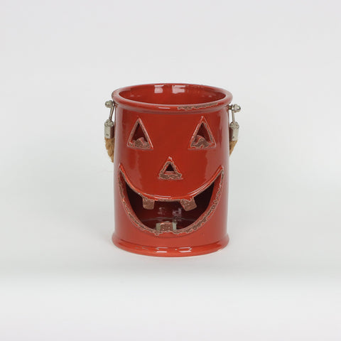 Halloween Ceramic Lantern