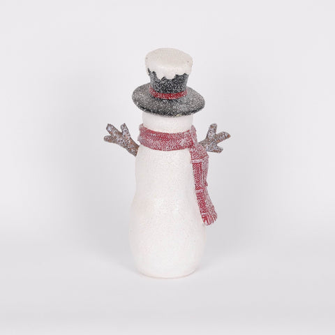 Christmas Resin Snowman Décor