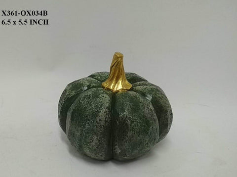 Resin Fall Pumpkin